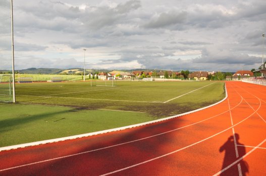 Brousili jsme i tartan LA atleťáku 