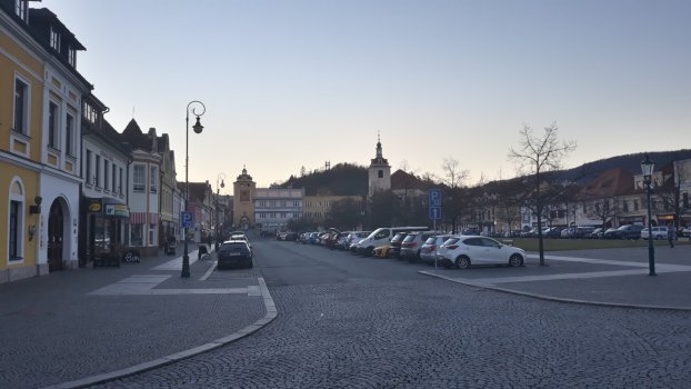 Doba bronzová lanškrounská