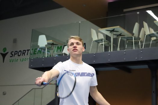 "O pohár předsedy"