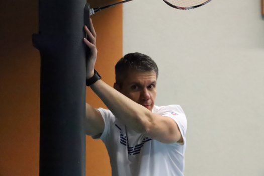 "O pohár předsedy"