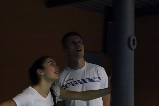 "O pohár předsedy"