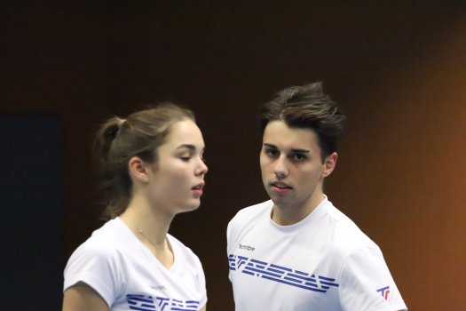 "O pohár předsedy"