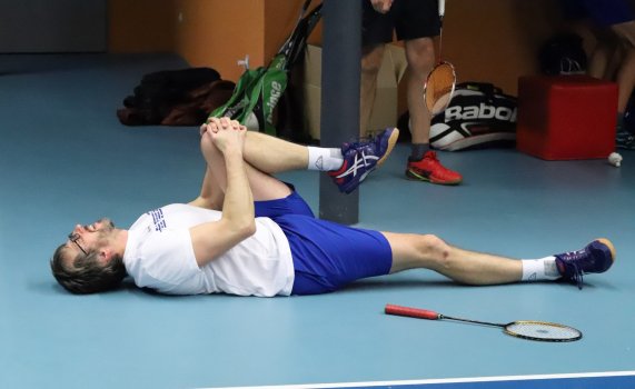"O pohár předsedy"