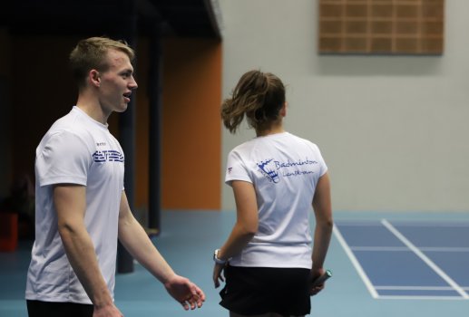 "O pohár předsedy"