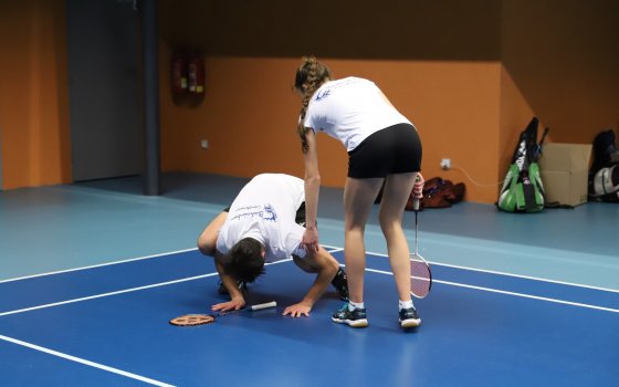 "O pohár předsedy"