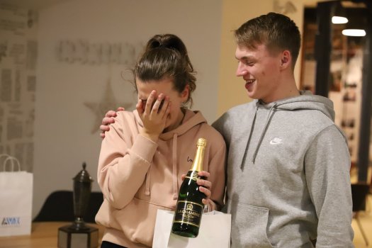 "O pohár předsedy"