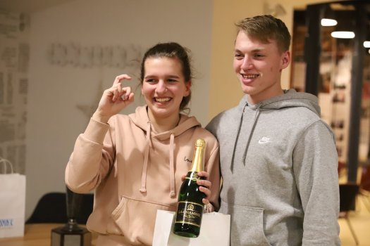 "O pohár předsedy"