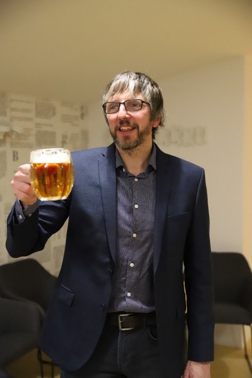 "O pohár předsedy"