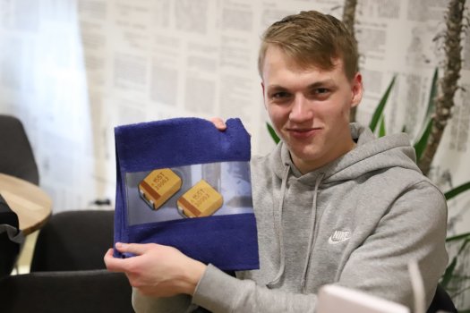 "O pohár předsedy"