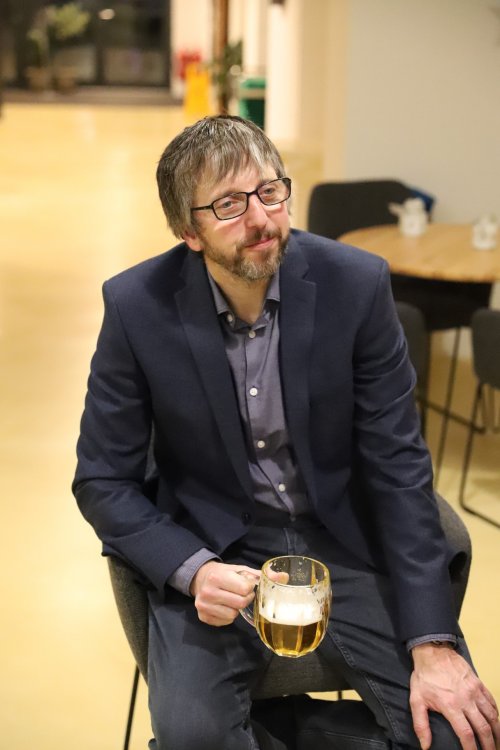 "O pohár předsedy"