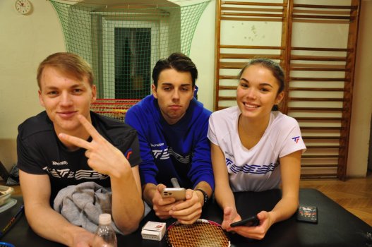 Není nad to pinknout si na Štědrý den