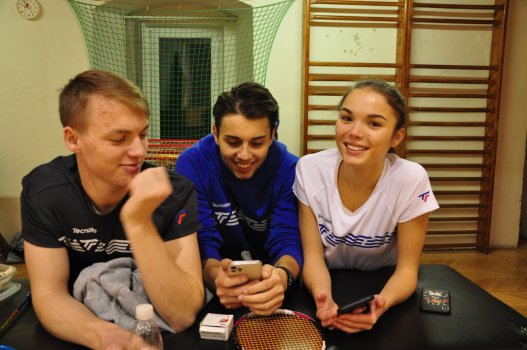 Není nad to pinknout si na Štědrý den
