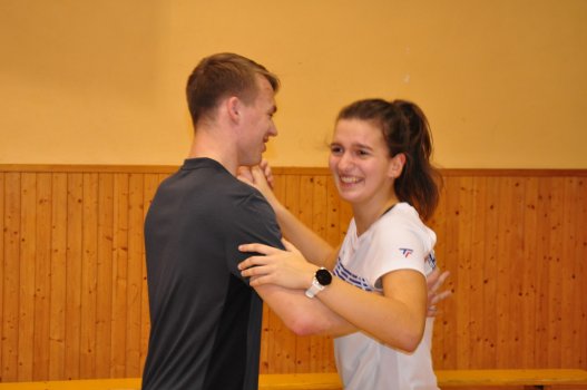 Není nad to pinknout si na Štědrý den