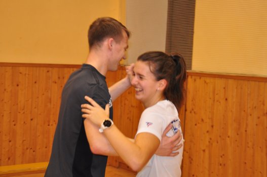 Není nad to pinknout si na Štědrý den