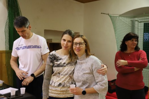Není nad to pinknout si na Štědrý den