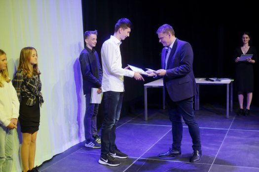 Mládež reprezentuje město 2022
