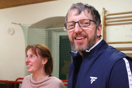 Tradiční Štědroranní badmintonování