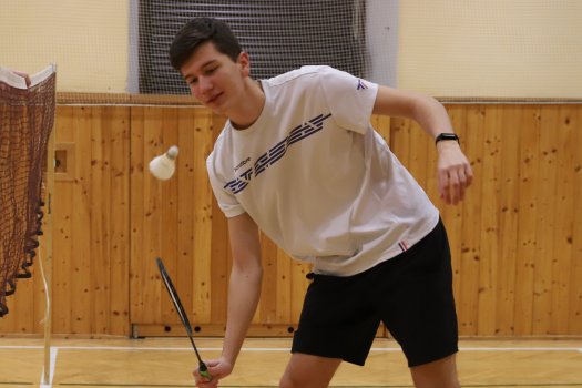 Tradiční Štědroranní badmintonování