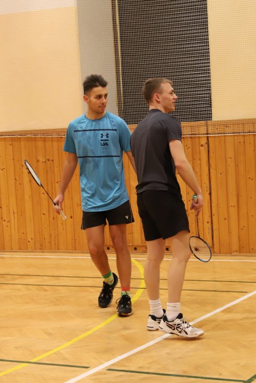 Tradiční Štědroranní badmintonování