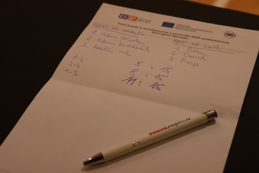 Tradiční Štědroranní badmintonování