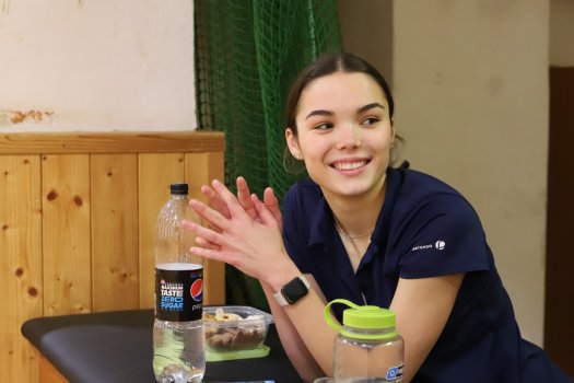 Tradiční Štědroranní badmintonování