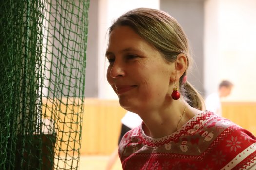 Tradiční Štědroranní badmintonování