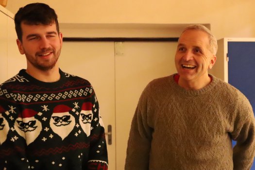 Tradiční Štědroranní badmintonování