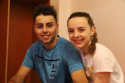 Tradiční Štědroranní badmintonování