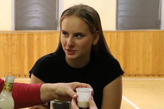 Tradiční Štědroranní badmintonování