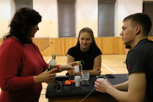 Tradiční Štědroranní badmintonování