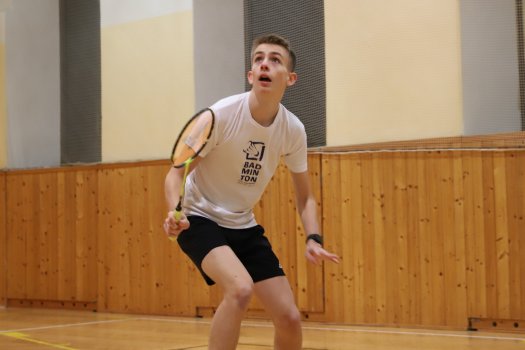 Tradiční Štědroranní badmintonování