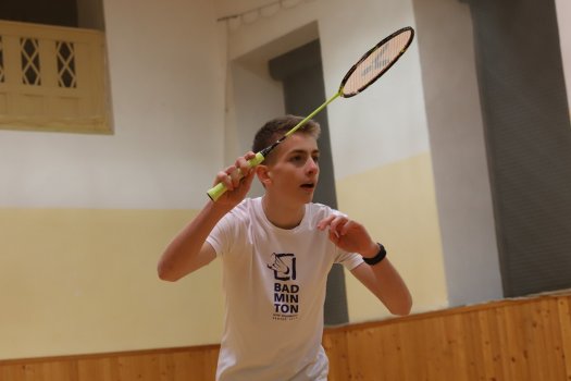 Tradiční Štědroranní badmintonování