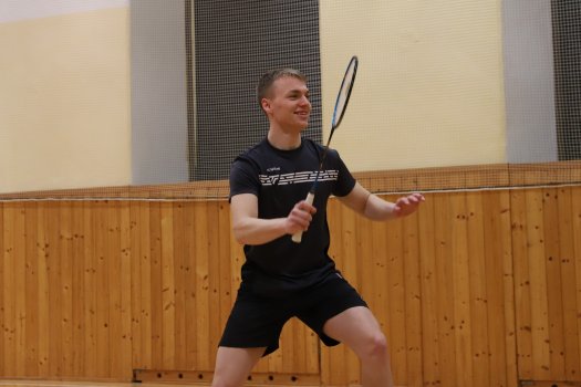 Tradiční Štědroranní badmintonování