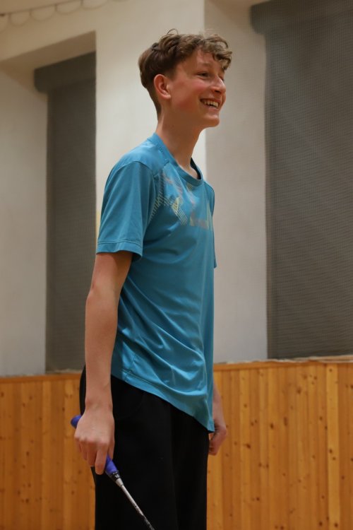 Tradiční Štědroranní badmintonování