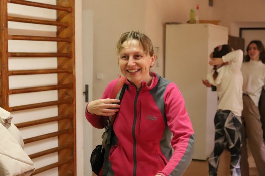 Tradiční Štědroranní badmintonování