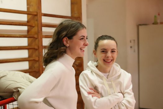 Tradiční Štědroranní badmintonování