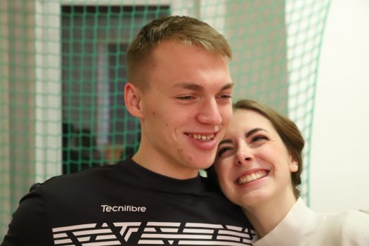 Tradiční Štědroranní badmintonování