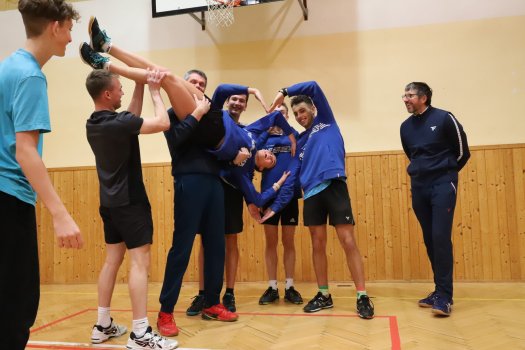 Tradiční Štědroranní badmintonování