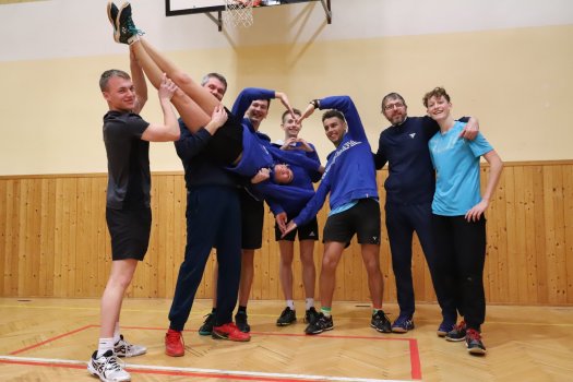 Tradiční Štědroranní badmintonování