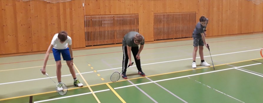 Trénink na fotkách