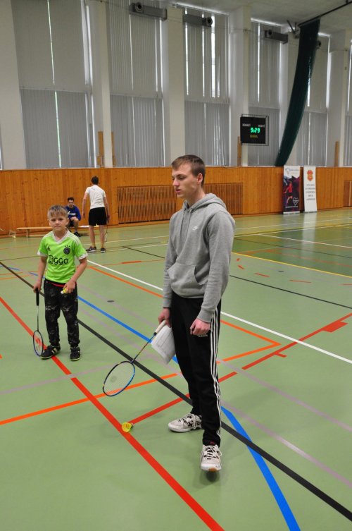 Oddílový žákovský turnaj