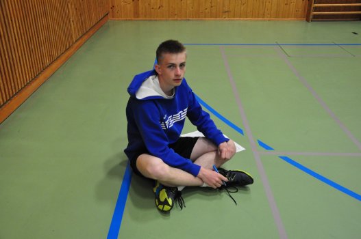 Oddílový žákovský turnaj