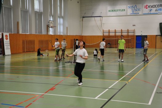 Oddílový žákovský turnaj