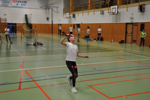Oddílový žákovský turnaj