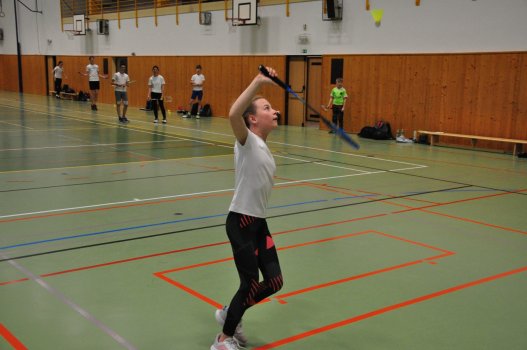 Oddílový žákovský turnaj