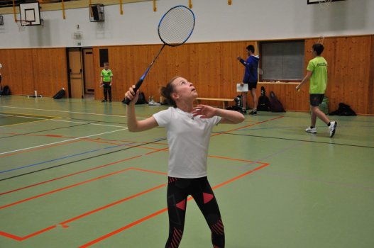 Oddílový žákovský turnaj