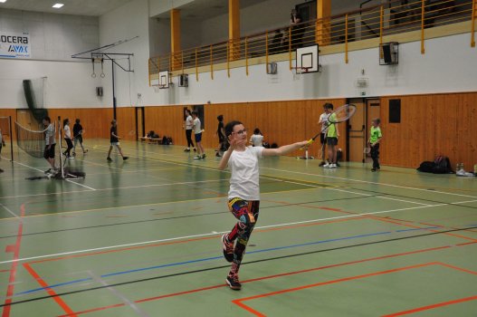 Oddílový žákovský turnaj