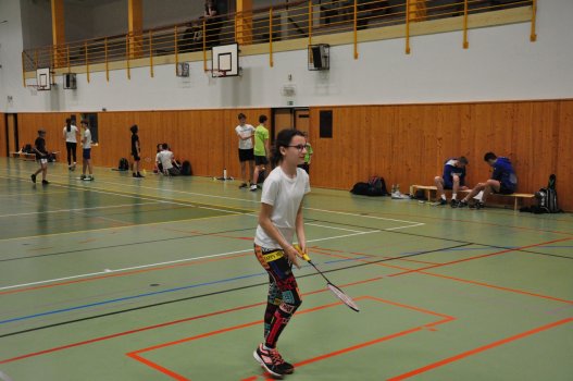 Oddílový žákovský turnaj