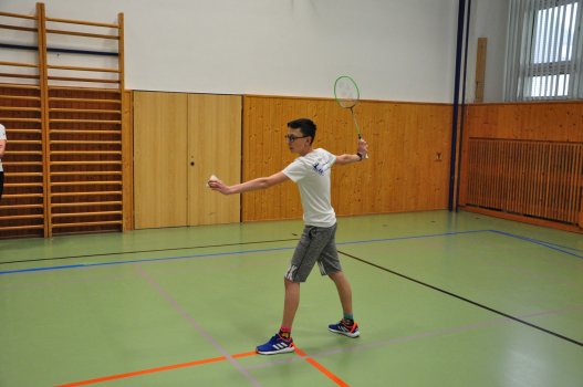 Oddílový žákovský turnaj