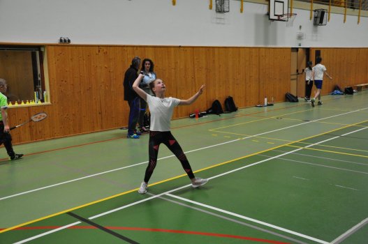 Oddílový žákovský turnaj